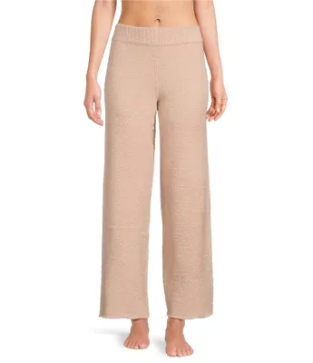 UGG® Terri Cozy Knit Wide Leg Coordinating Lounge Pull-On Pants