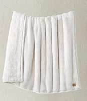 UGG Tidal Single-Sided Channel Quilted Reversible Throw Blanket
