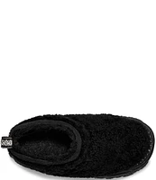 UGG Venture Daze Ultra Mini Cozy Curly Fur Platform Ankle Booties