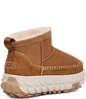 UGG Venture Daze Ultra Mini Suede Platform Ankle Booties