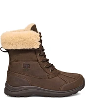 UGG Women's Adirondack Boot III DIstressed Waterproof Cuffable Winter Booties