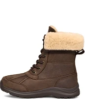 UGG Women's Adirondack Boot III DIstressed Waterproof Cuffable Winter Booties