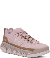 UGG Women's Captrail Low Waterproof Suede Sneakers