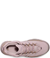 UGG Women's Captrail Low Waterproof Suede Sneakers