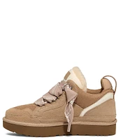 UGG Women's Lowmel Family Matching Suede Mesh Sneakers