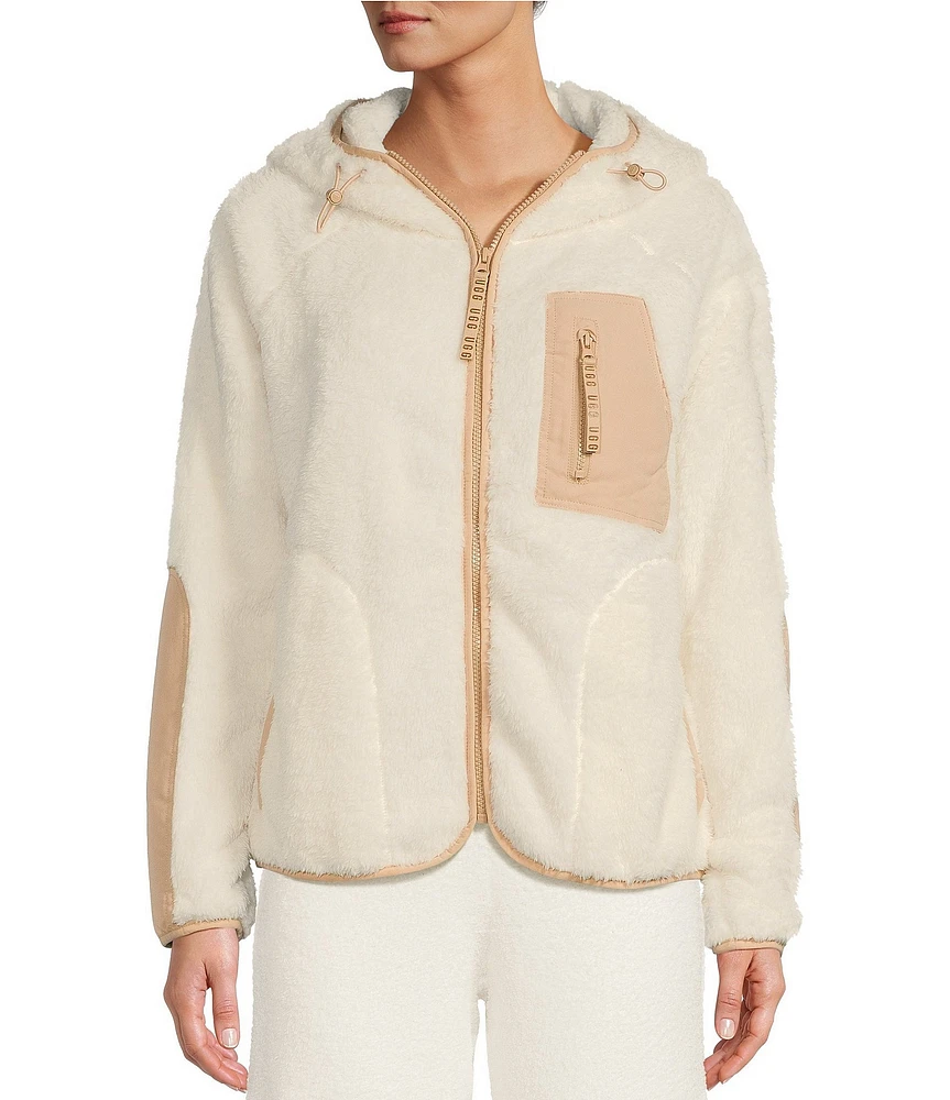 UGG®Ruthie UGGfluff Zip Hoodie