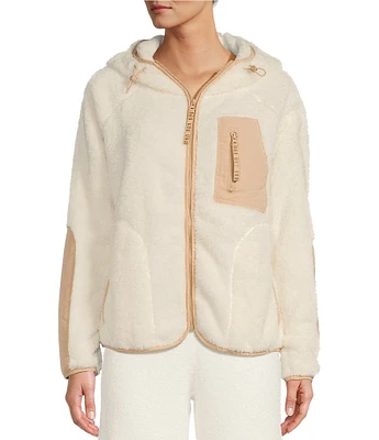 UGG®Ruthie UGGfluff Zip Hoodie