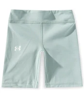 Under Armour Big Girls 7-16 Motion Bike Shorts