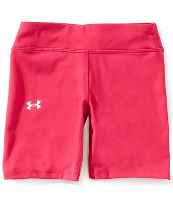 Under Armour Big Girls 7-16 Motion Bike Shorts