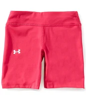Under Armour Big Girls 7-16 Motion Bike Shorts