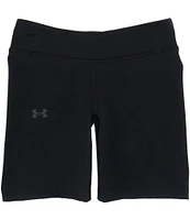 Under Armour Big Girls 7-16 Motion Bike Shorts