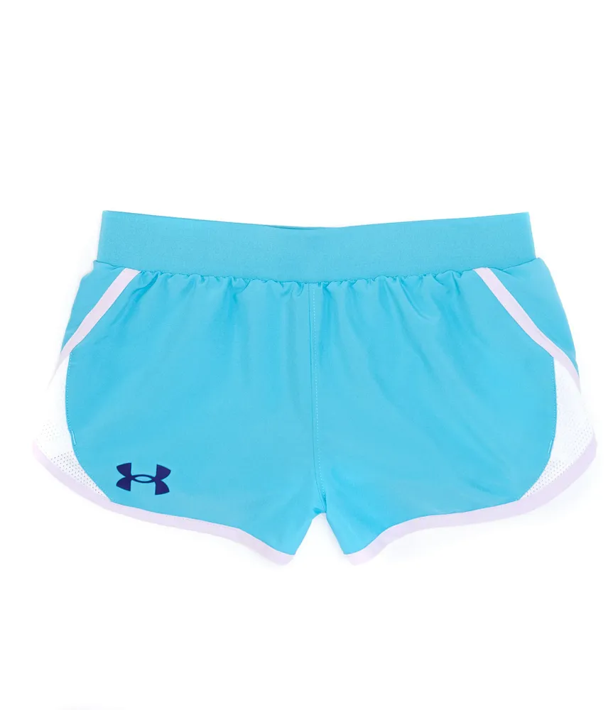 Under Armour Girls' Fly By Shorts