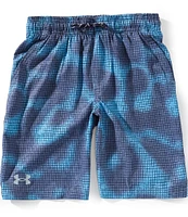 Under Armour Big Boys 8-20 Camouflage-Printed Shorts