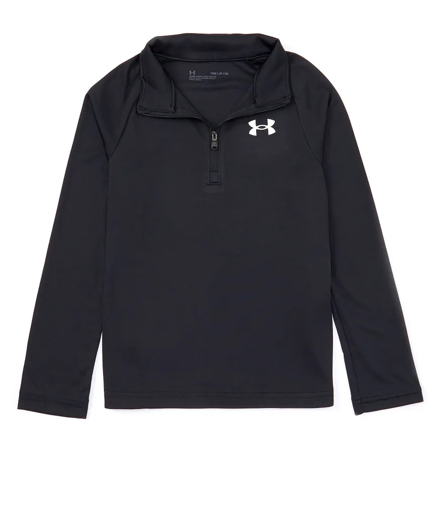 Under Armour Big Boys 8-20 Long-Sleeve Half-Zip 2.0 Tech™ Pullover