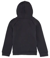 Under Armour Big Boys 8-20 Long Sleeve Rival Fleece Hoodie