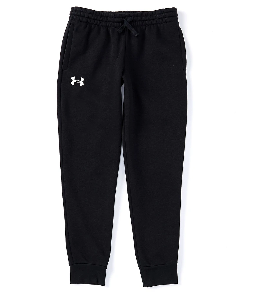 Under Armour Big Boys 8-20 Rival Fleece Jogger Pants