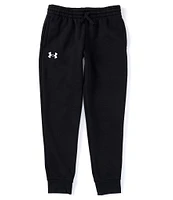 Under Armour Big Boys 8-20 Rival Fleece Jogger Pants