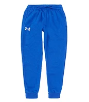 Under Armour Big Boys 8-20 Rival Fleece Jogger Pants