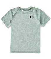 Under Armour Big Boys 8 20 Short-Sleeve UA Tech™ 2.0 T-Shirt