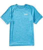 Under Armour Big Boys 8 20 Short-Sleeve UA Tech™ 2.0 T-Shirt