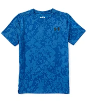 Under Armour Big Boys 8-20 Short Sleeve UA Tech™ Vent Geode T-Shirt