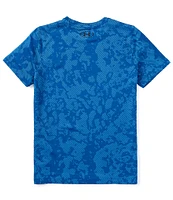 Under Armour Big Boys 8-20 Short Sleeve UA Tech™ Vent Geode T-Shirt