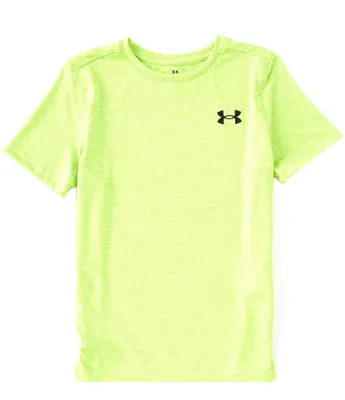 Under Armour Big Boys 8-20 Short-Sleeve UA Tech Vent T-Shirt