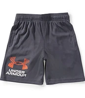Under Armour Big Boys UA Tech™ Logo Shorts