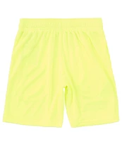 Under Armour Big Boys 8-20 UA Tech™ Logo Shorts