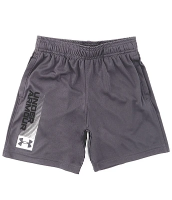 Under Armour Big Boys 8-20 UA Tech™ Wordmark Shorts