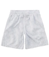 Under Armour Big Boys 8-20 Woven Printed Shorts