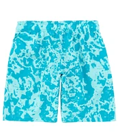 Under Armour Big Boys 8-20 Woven Printed Shorts