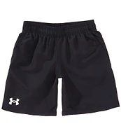 Under Armour Big Boys 8-20 Woven Shorts