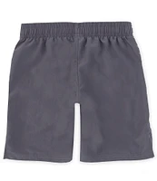 Under Armour Big Boys 8-20 Woven Wordmark Shorts