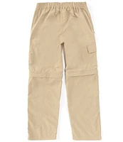 Under Armour Big Boys 8-20 Zip-Off-Leg Cargo Pants