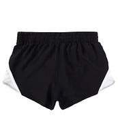 Under Armour Big Girls 7-16 Fly By Shorts