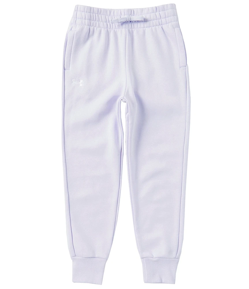 Under Armour Big Girls 7-16 Rival Fleece Joggers