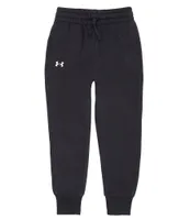 Under Armour Big Girls 7-16 Rival Fleece Joggers