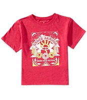 Under Armour Big Girls Short-Sleeve Under The Sun T-Shirt