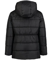 Under Armour Big Girls 7-16 Willow Long Sleeve Hooded Puffer Jacket