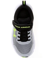 Under Armour Kids' Assert 10 Alternative Closure Running Shoes (Toddler)