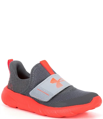 Under Armour Boys' Flash Slip-On Sneakers (Toddler)