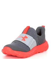 Under Armour Boys' Flash Slip-On Sneakers (Toddler)