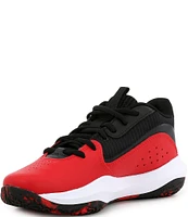 Under Armour Boys' Lockdown 7 Basketball Shoes (Toddler)