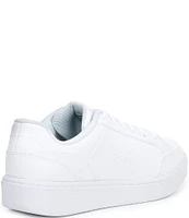 Under Armour Boys' Official Leather Sneakers (Youth)