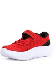 Under Armour Boys' Surge 4 Alternative Closure Running Shoes (Youth)