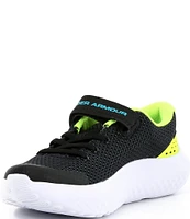 Under Armour Boys' Surge 4 Alternative Closure Running Shoes (Youth)