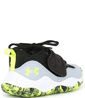 Under Armour Boys' Zone 2 Basketball Shoes (Toddler)