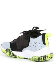 Under Armour Boys' Zone 2 Basketball Shoes (Toddler)