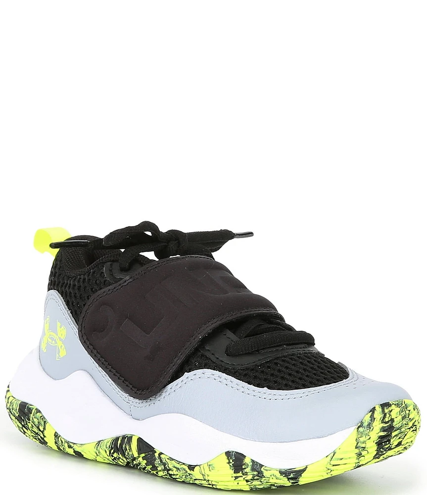 Under Armour Boys' Zone 2 Basketball Shoes (Youth)